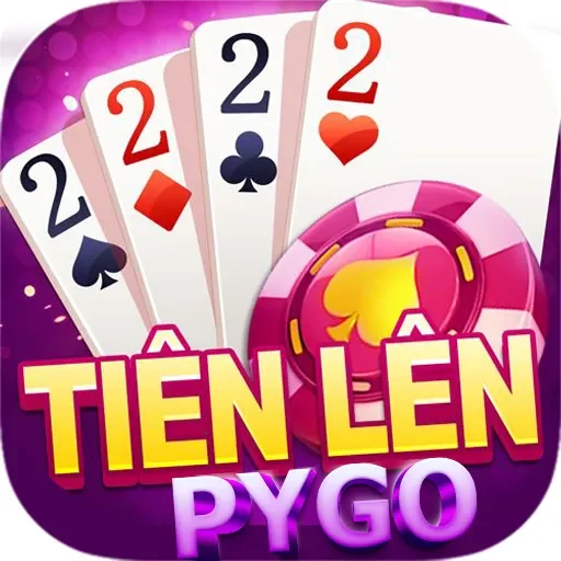 tiến lên pygo