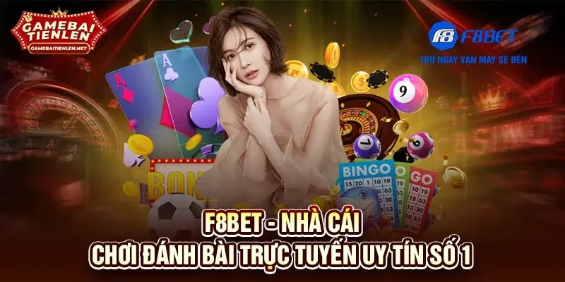 F8BET