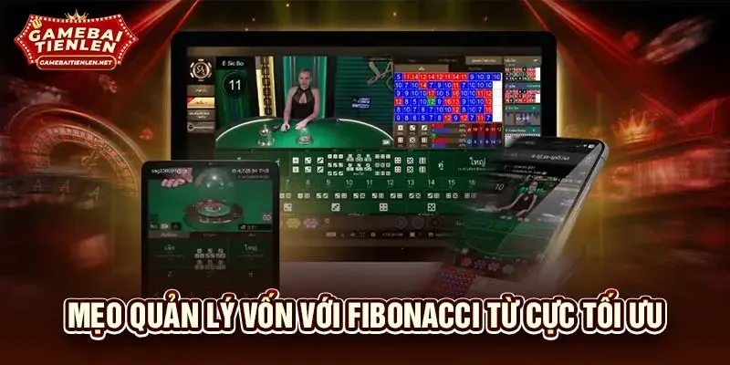 Mẹo quản lý vốn với Fibonacci từ cực tối ưu