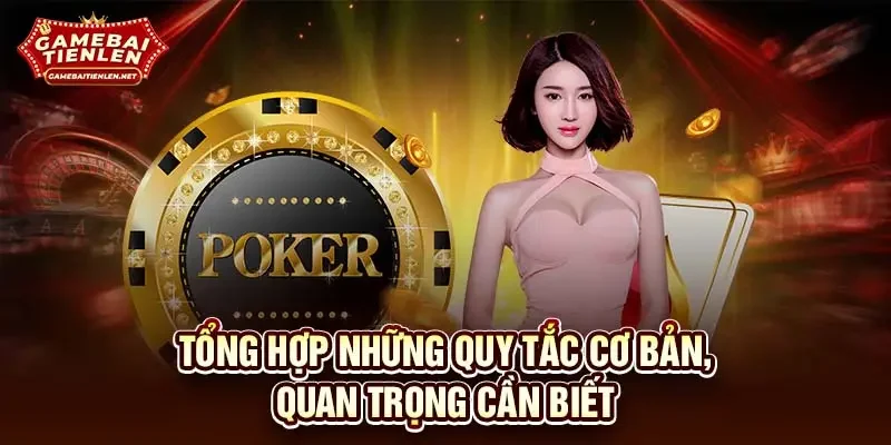 Tổng hợp những quy tắc cơ bản, quan trọng cần biết