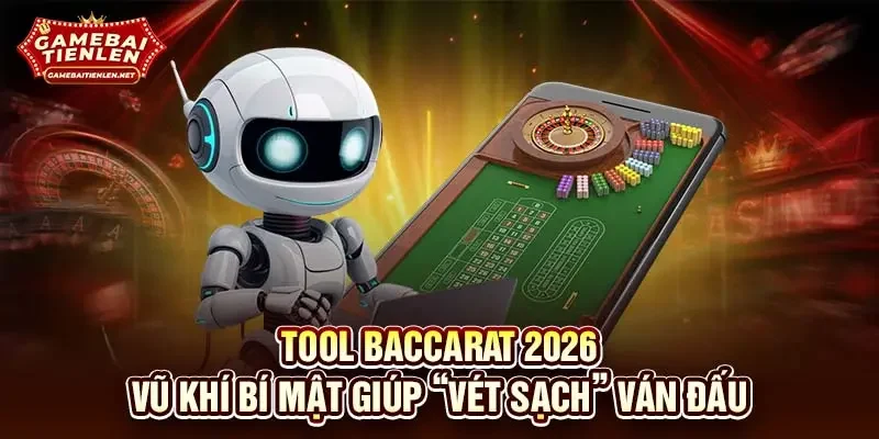 Tool baccarat 2026