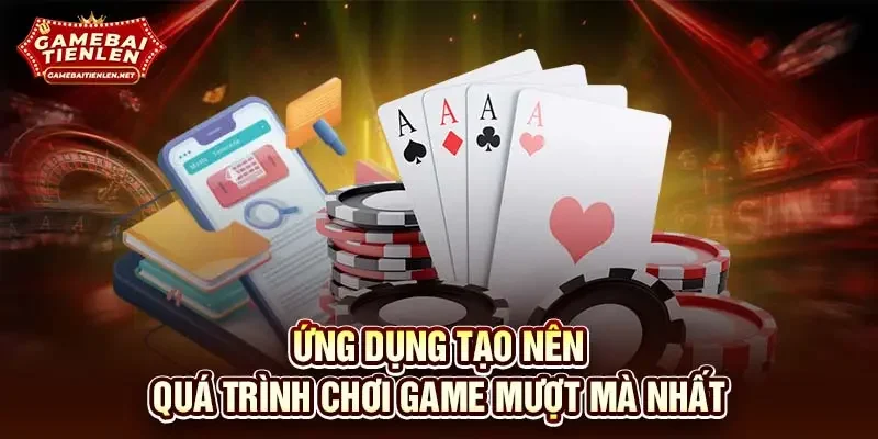 Ứng dụng tạo nên quá trình chơi game mượt mà nhất